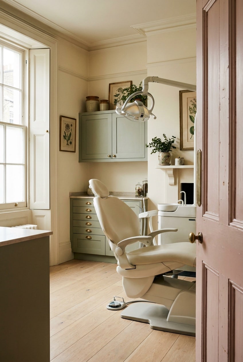 Islington Green Dental Practice interior